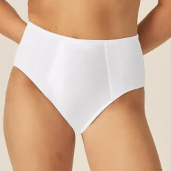 Slip minimiseur - Blanc