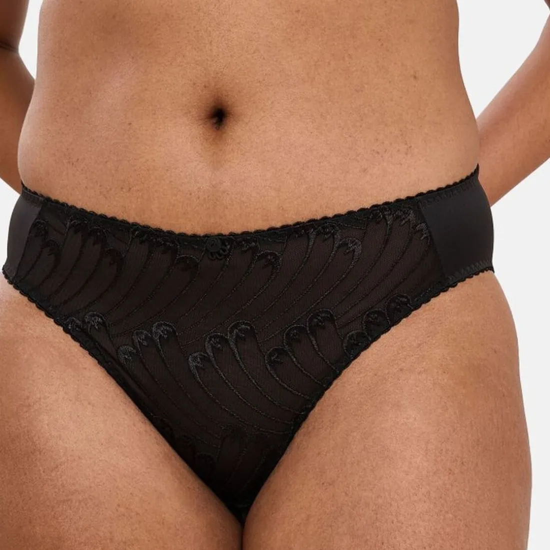 Slip Narcisse Noir