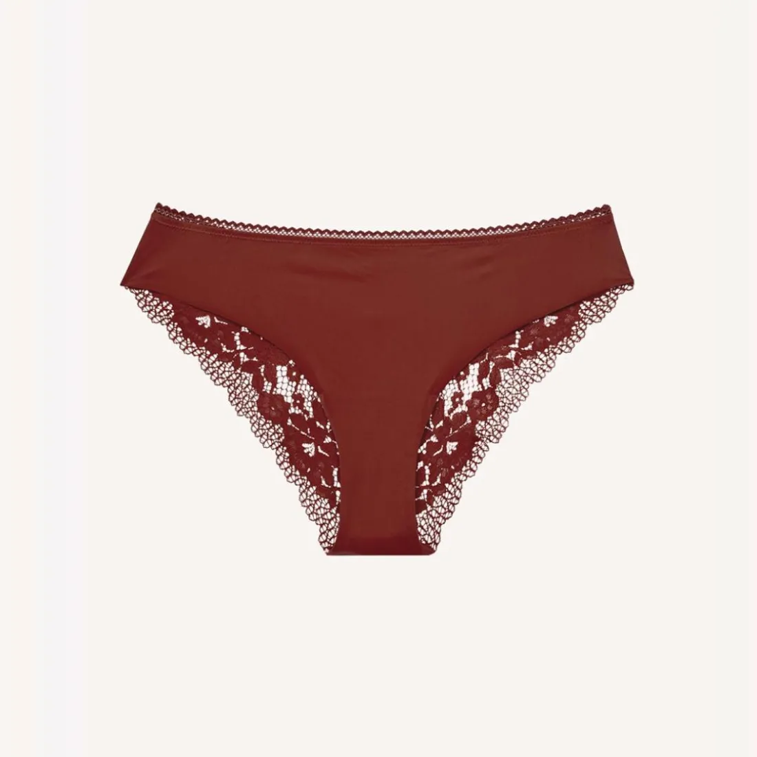Slip Nina rouge