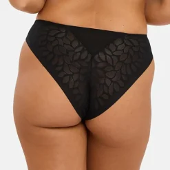 Slip noir
