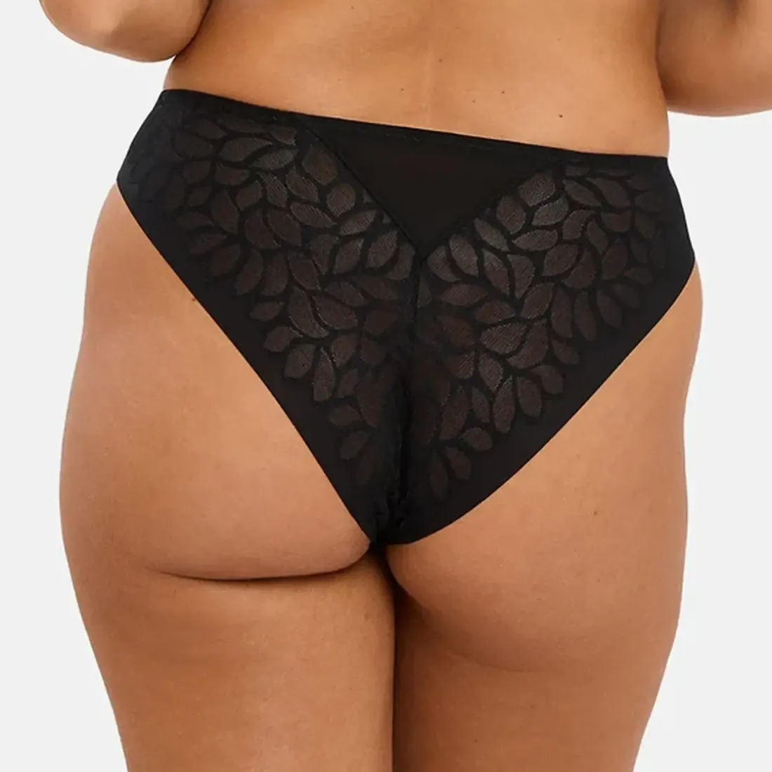 Slip noir