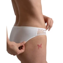 Slip Ondine blanc