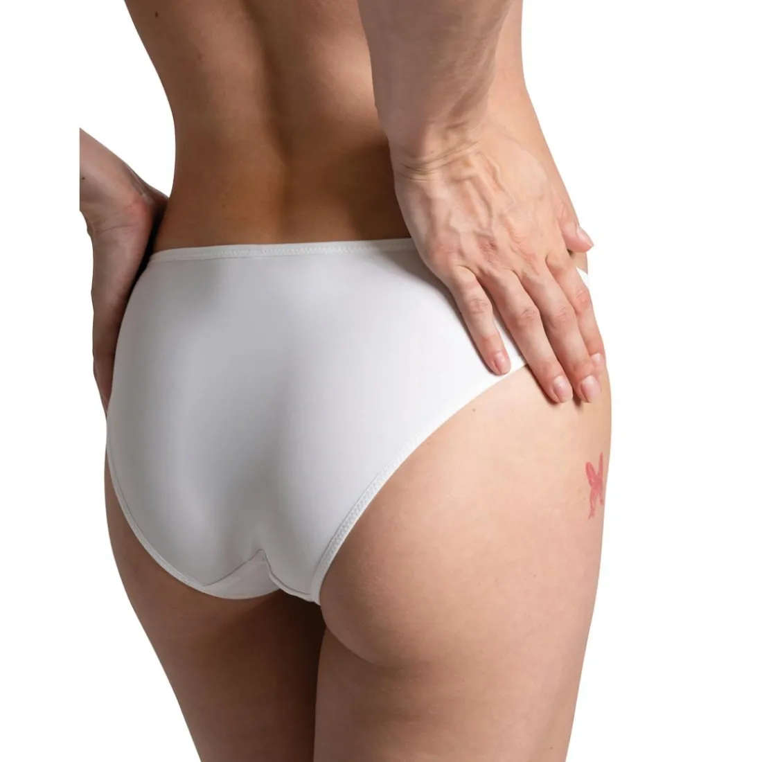 Slip Ondine blanc