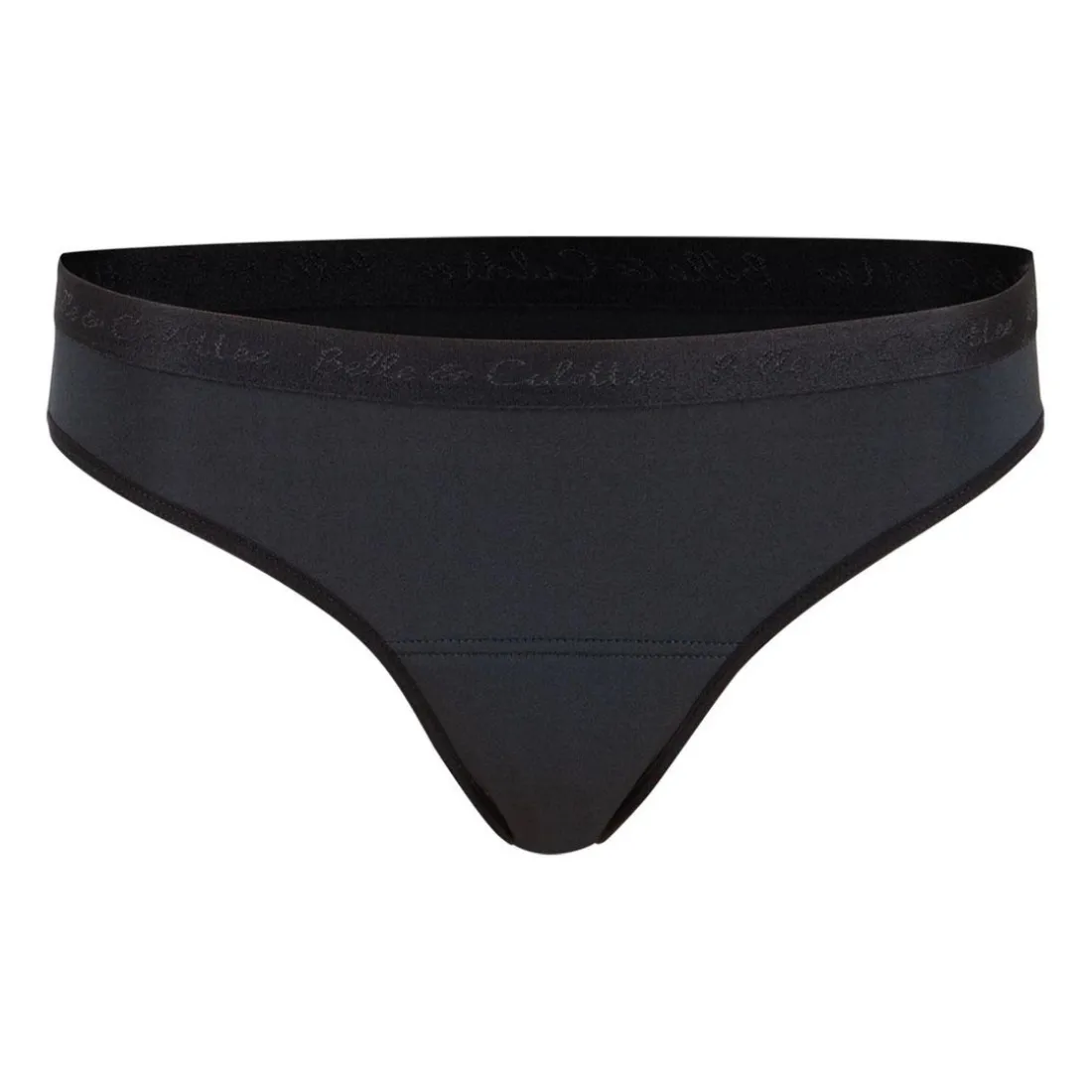 Slip pour les règles noir
