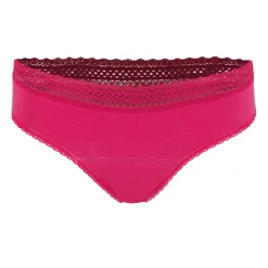 Slip pour les règles Secret by en coton