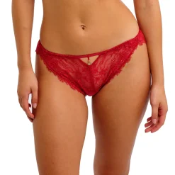 Slip rouge