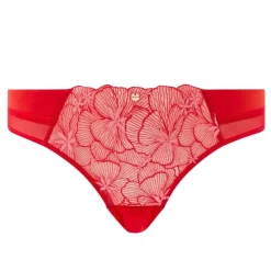Slip rouge Amandine