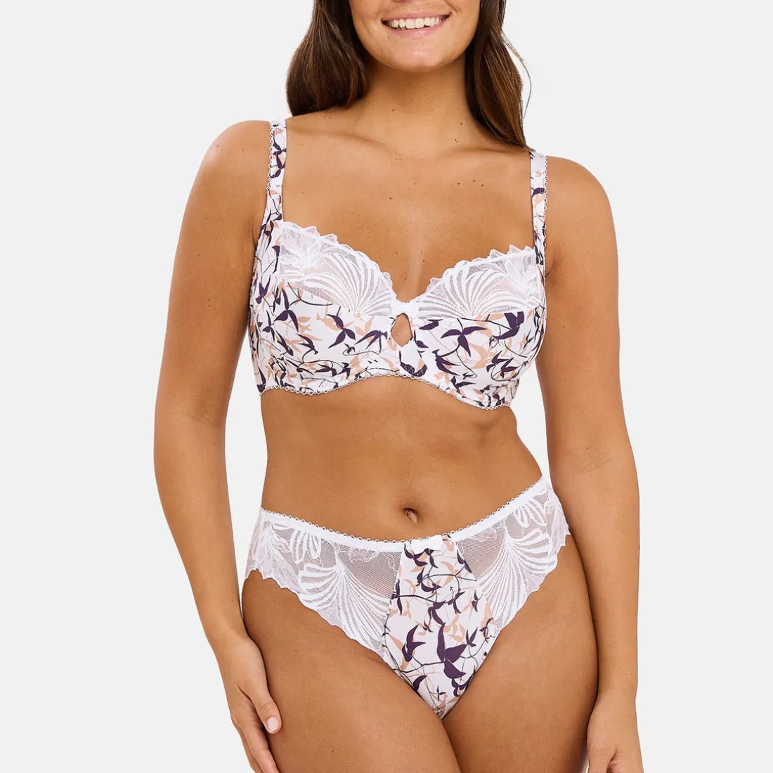 Slip Sophie nacre