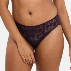 Slip Suzie violet