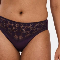 Slip Suzie violet