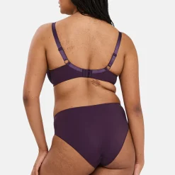 Slip Suzie violet