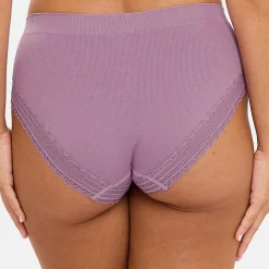 Slip violet