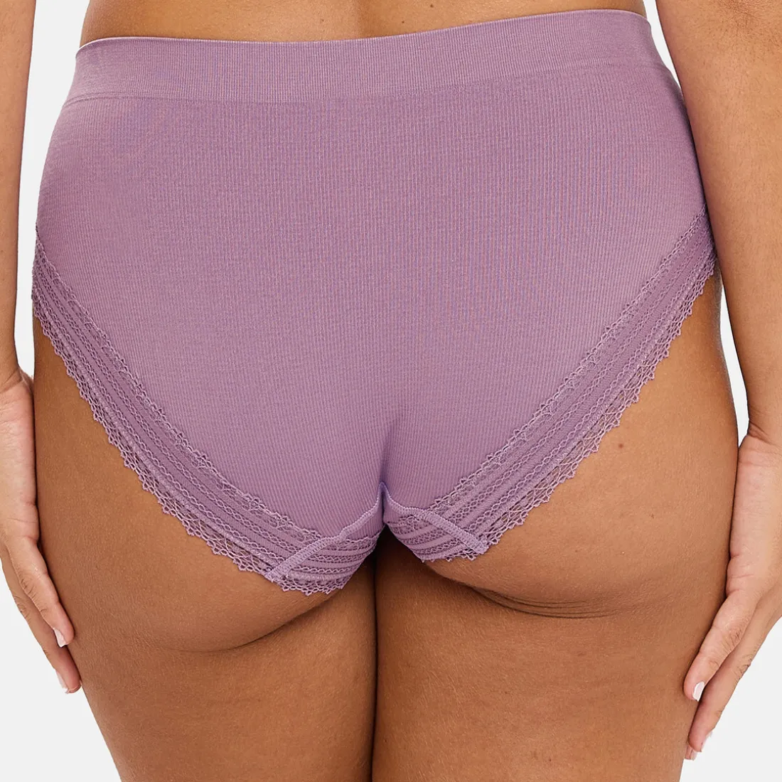 Slip violet