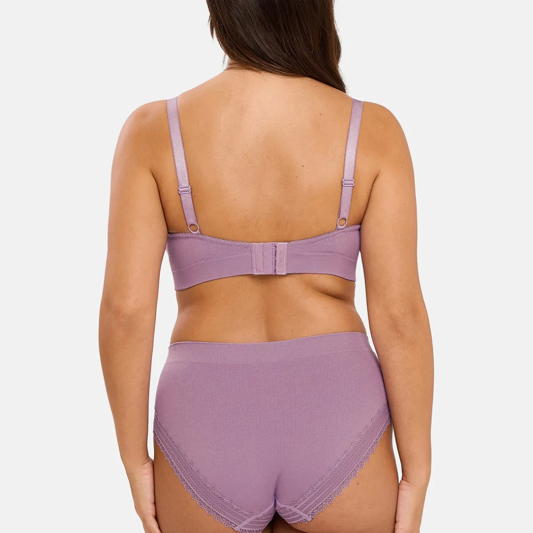 Slip violet