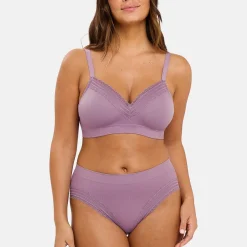 Slip violet