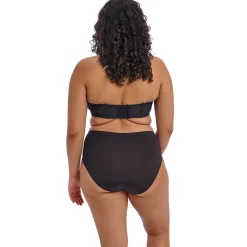 SMOOTH Soutien-gorge Bandeau moulé black