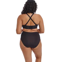 SMOOTH Soutien-gorge Bandeau moulé black