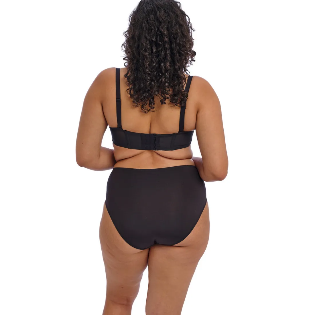 SMOOTH Soutien-gorge Bandeau moulé black