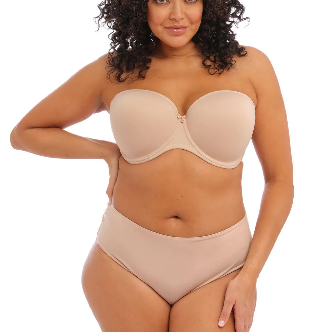 SMOOTH Soutien-gorge Bandeau moulé