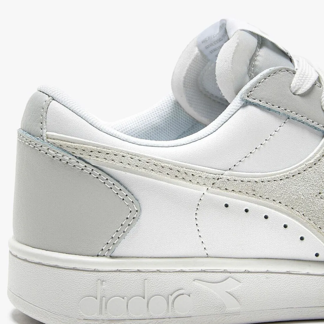 Sneakers bas femme - Bleue
