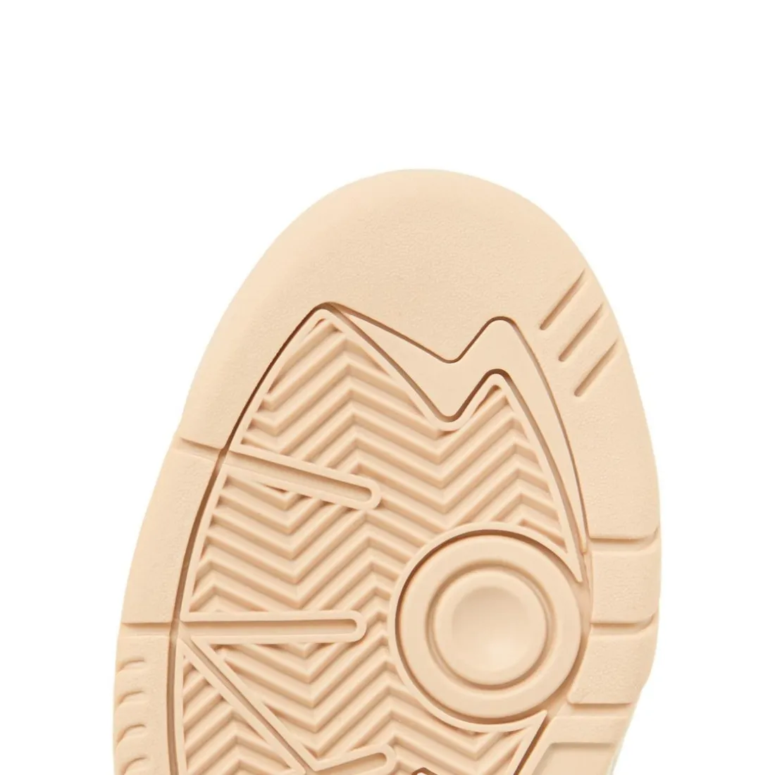 Sneakers bas femme WINNER jaune