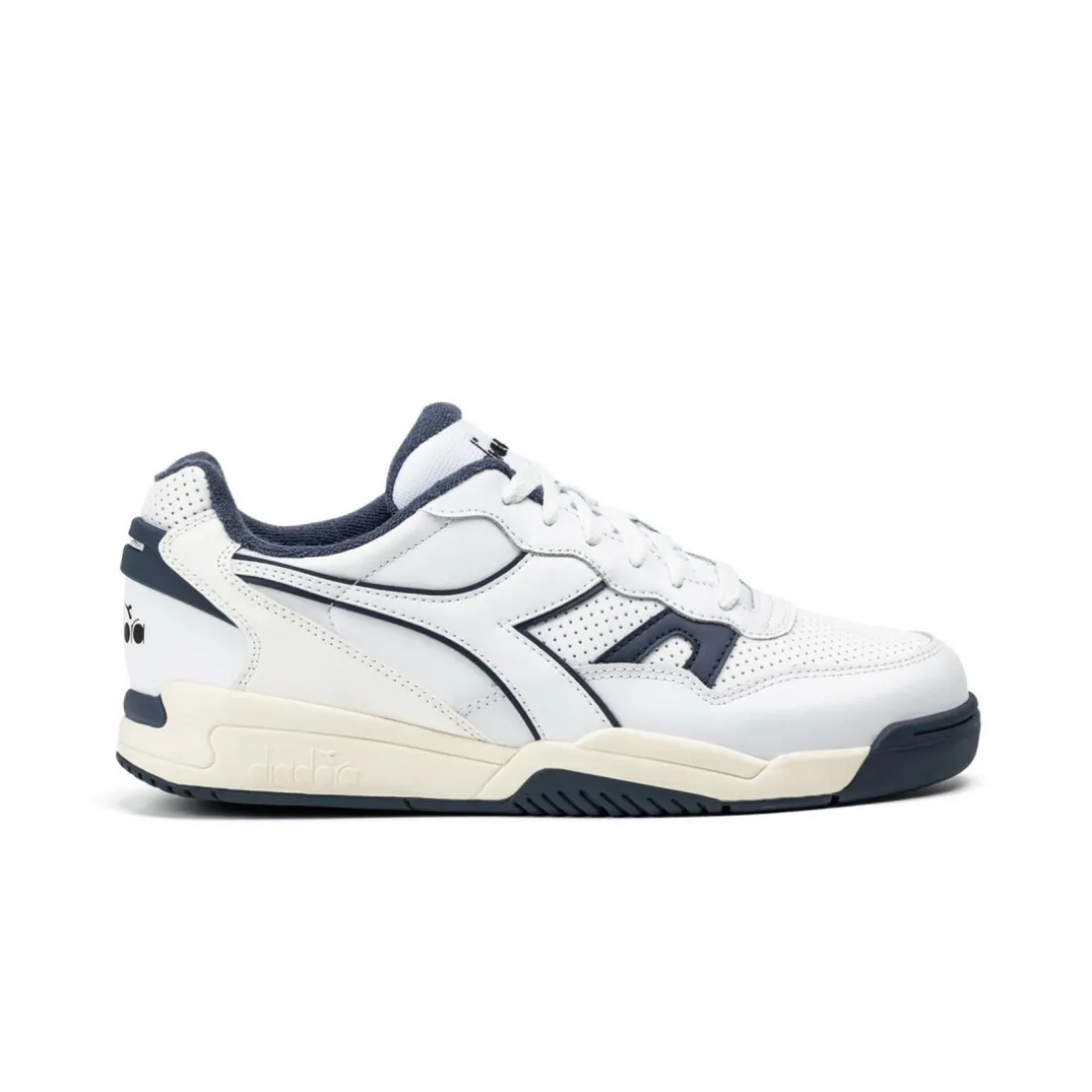 Sneakers bas homme - Blanc
