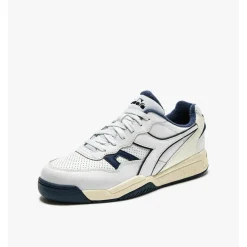 Sneakers bas homme - Blanc