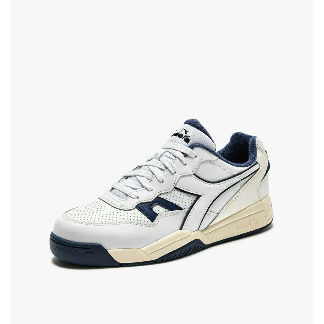 Sneakers bas homme - Blanc