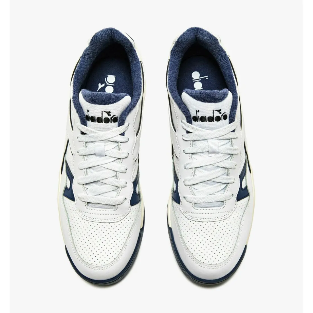 Sneakers bas homme - Blanc