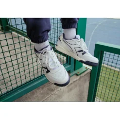 Sneakers bas homme - Blanc