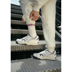 Sneakers bas homme - Blanc