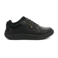 Sneakers bas noire - APA CUSH en cuir