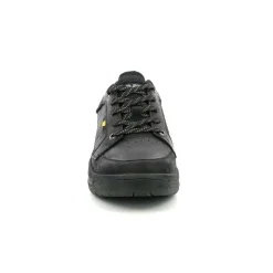 Sneakers bas noire - APA CUSH en cuir