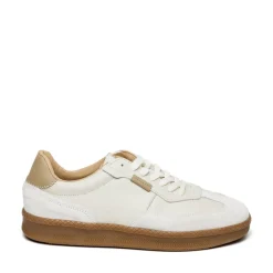 Sneakers Euphoria cassé et beige