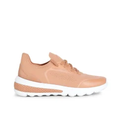 Sneakers femme D SPHERICA ACTIF - Pêche