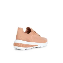 Sneakers femme D SPHERICA ACTIF - Pêche