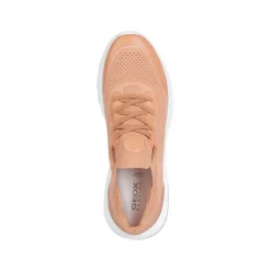 Sneakers femme D SPHERICA ACTIF - Pêche