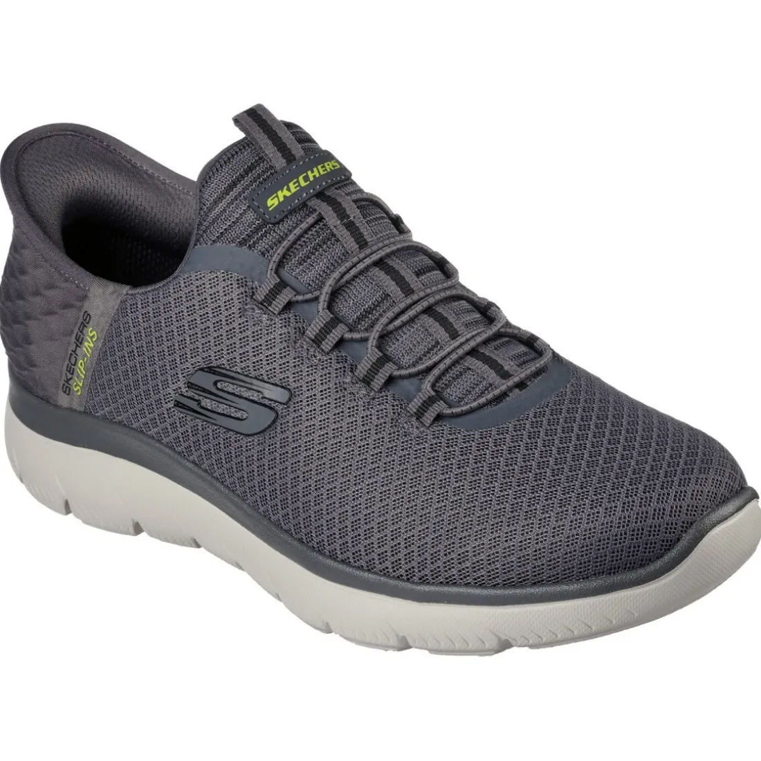 Sneakers homme SUMMITS - HIGH RANGE anthracite