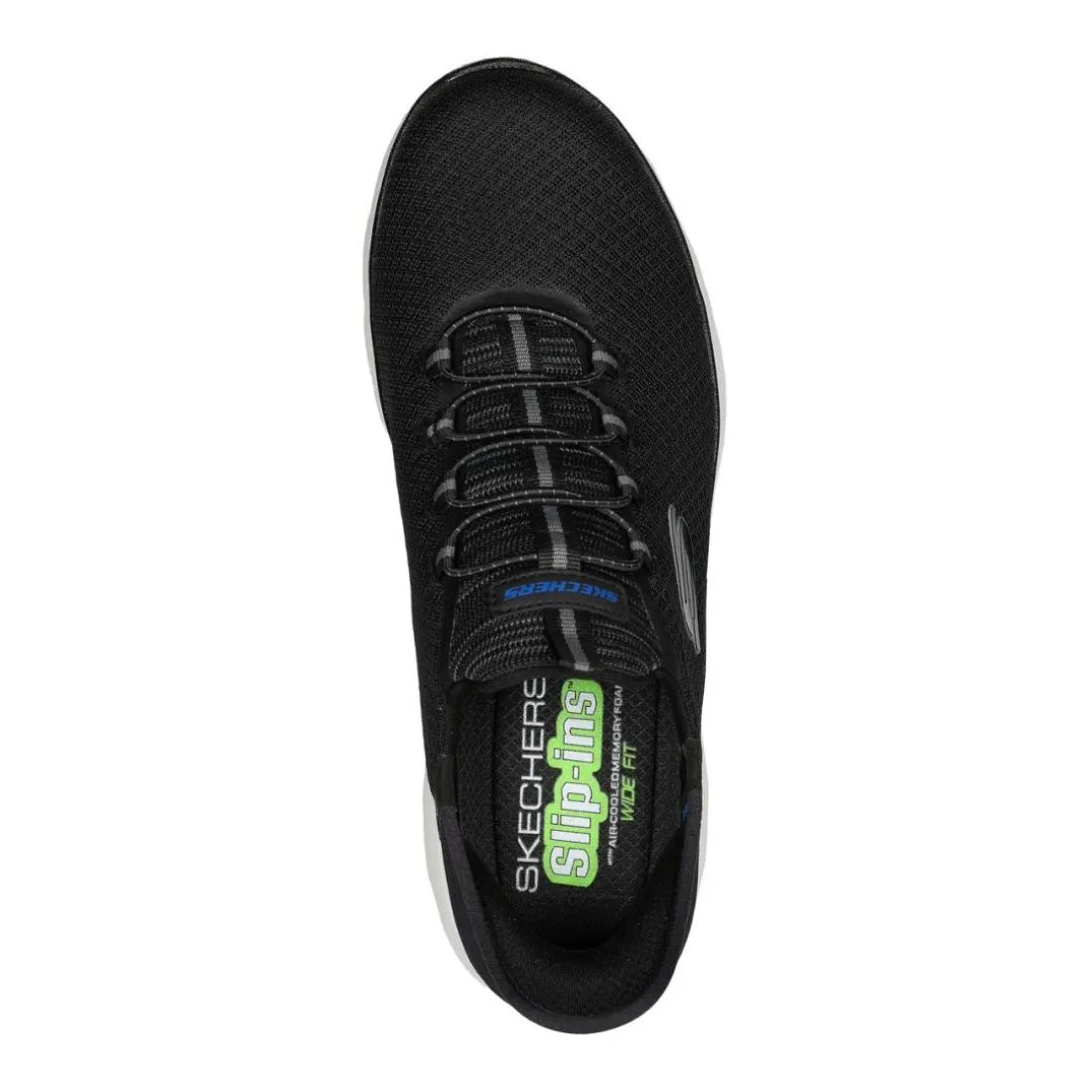 Sneakers homme SUMMITS noir