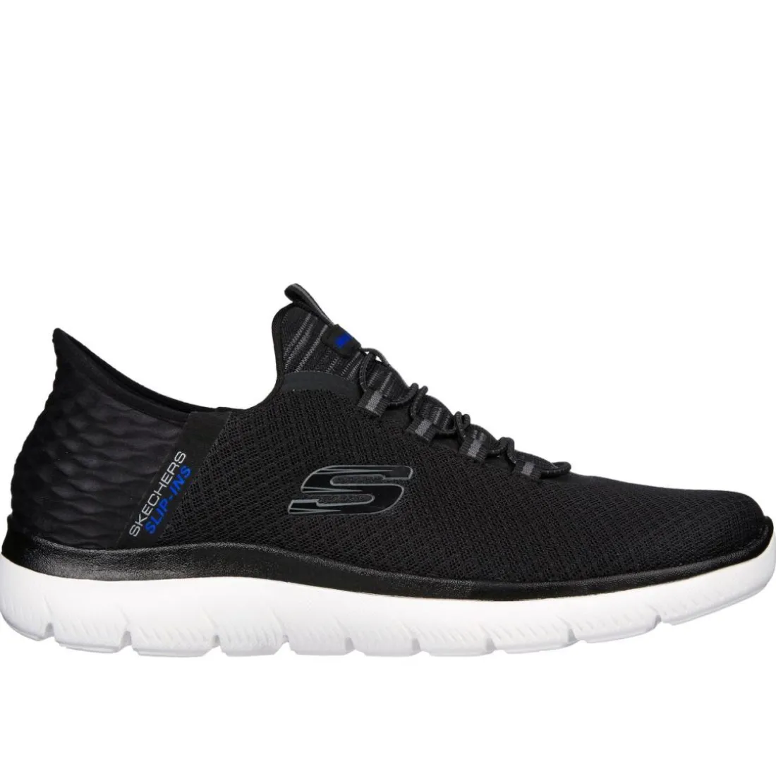 Sneakers homme SUMMITS noir