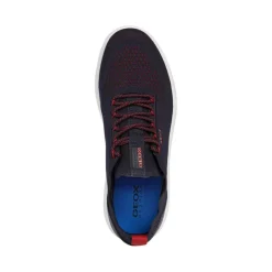 Sneakers homme U SPHERICA A - bleu marine