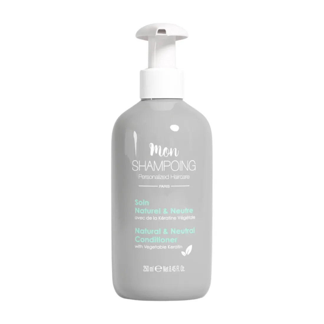 Soin Après-shampoing naturel et neutre