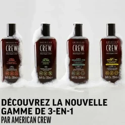 Soin 3-En-1 Arbre à Thé : Shampoing, Après-Shampoing et Gel Douche