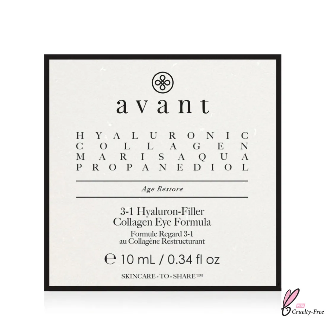Soin Jeunesse Yeux Anti-imperfection Touche Finale - Avant Skincare