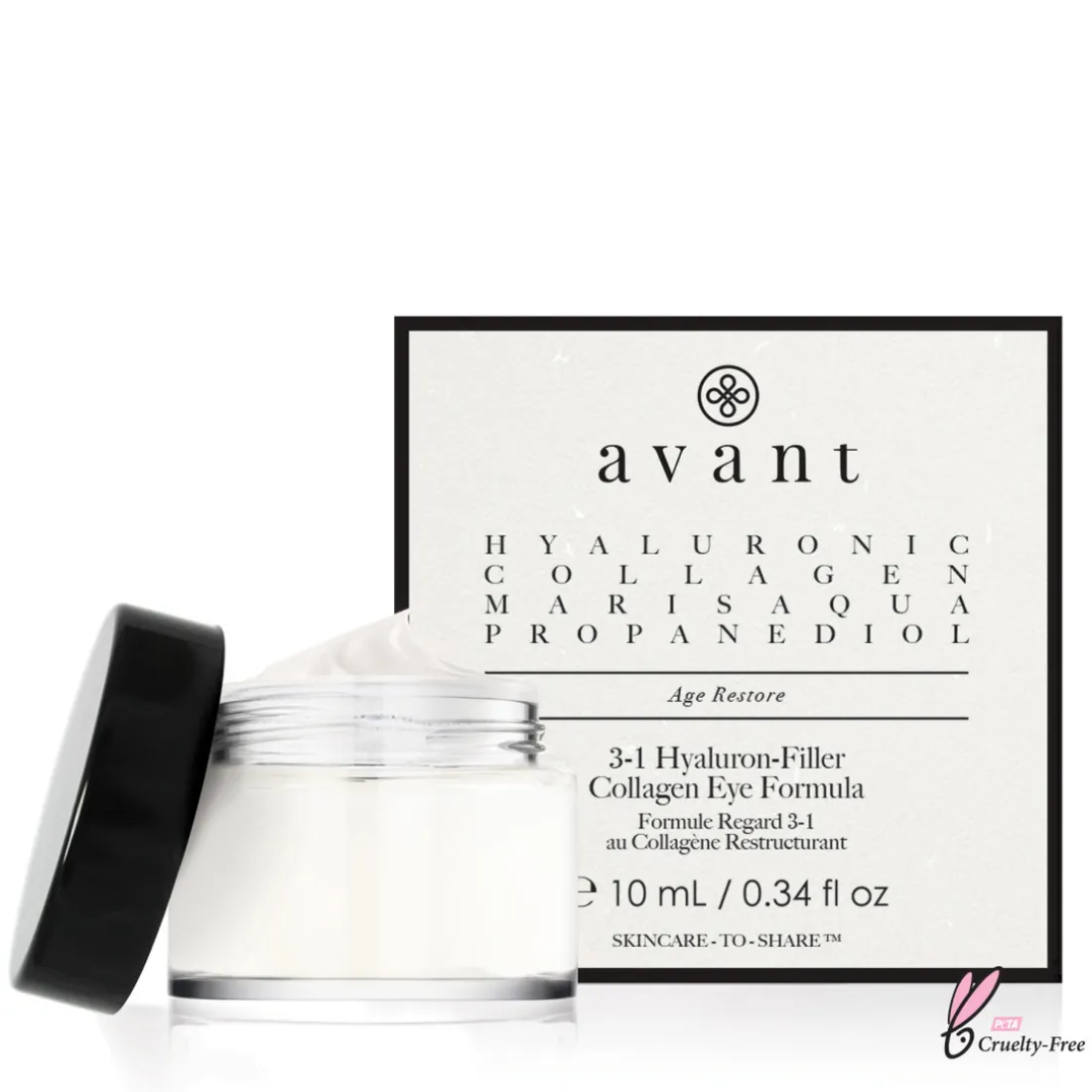 Soin Jeunesse Yeux Anti-imperfection Touche Finale - Avant Skincare