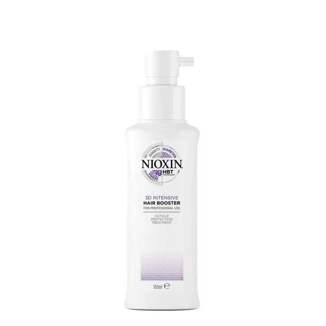 Soin épaississant cheveux - Diaboost treatment 3D Intensive