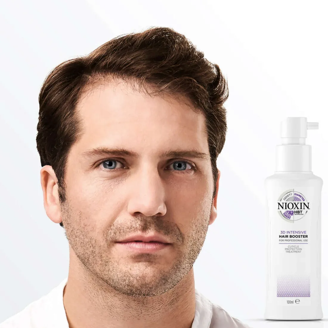 Soin épaississant cheveux - Diaboost treatment 3D Intensive