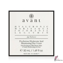 Soin Pro-Intense Effet Bonne Mine de Jour - Avant Skincare