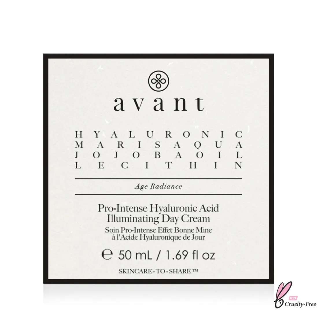 Soin Pro-Intense Effet Bonne Mine de Jour - Avant Skincare
