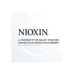 Soin System 2 - Cuir chevelu & cheveux très fins